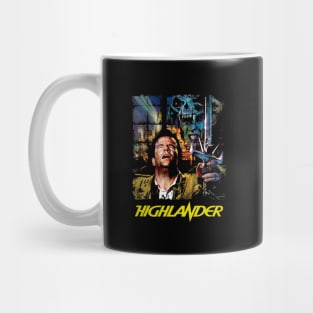 Highlander Fantasy Action Adventure Mug